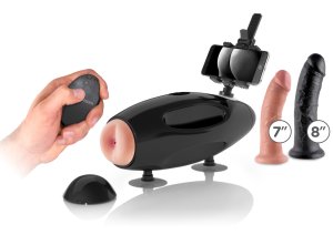 Párový šukací stroj Extreme Sex Machine – Šukací stroje