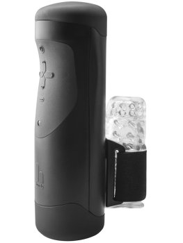 Masturbátory bez vibrací (honítka): Interaktivní masturbátor The Handy