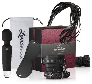 Erotická sada Enjoy The Fantasy – Sady erotických pomůcek