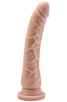 Realistické dildo s přísavkou Get Real 8" – Realistická dilda