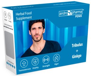 Andropharma Penis - tablety na zvětšení penisu – Natahovače a přípravky na zvětšení penisu