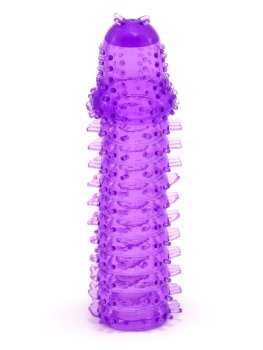 Dráždivý návlek na penis a pomůcky – Návleky na penis