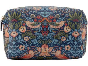 Kosmetická taška Heathcote & Ivory Morris At Home Strawberry Thief – Kosmetické tašky