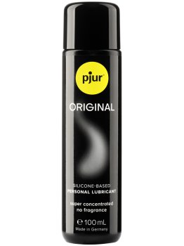 Silikonový lubrikační gel Pjur ORIGINAL, 100 ml – Lubrikační gely na silikonové bázi
