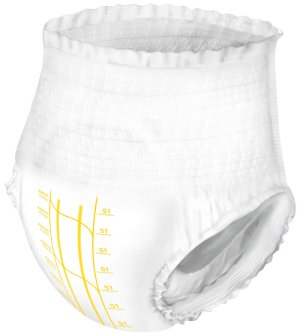 Plenkové kalhotky ABENA Pants Premium S1, 1 ks – Plenkové kalhotky
