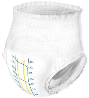 Plenkové kalhotky ABENA Pants Premium M1, 1 ks – Plenkové kalhotky