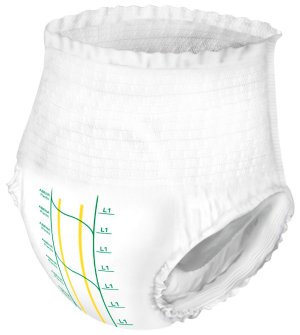 Plenkové kalhotky ABENA Pants Premium L1, 1 ks – Plenkové kalhotky