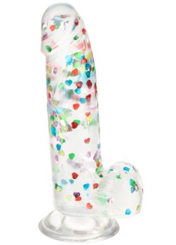 Dildo s varlaty a přísavkou I Love Dick – Realistická dilda