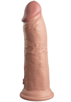 Realistické dildo s přísavkou Dual Density 8" – Realistická dilda