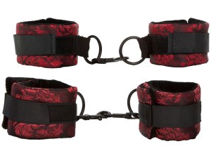 SCANDAL Univerzální pouta, sada – Pouta na ruce