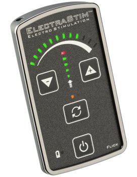 Sady erotických pomůcek: Sada elektropomůcek a generátoru Flick Multi-Pack