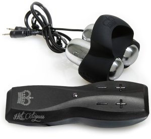 Vibrátor na penis Hot Octopuss Jett – Vibrační masturbátory pro muže