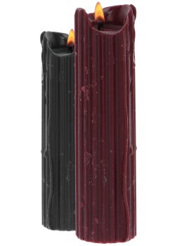 BDSM svíčky Taboom, 2 ks – Svíčky na BDSM hrátky