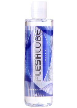 Lubrikační gel Fleshlight Fleshlube Water – Lubrikační gely na vodní bázi