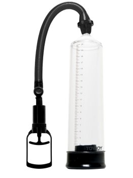 Vakuová pumpa na penis Power Pump – Klasické vakuové pumpy s balonkem nebo pístem