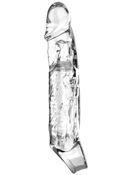 Prodlužovací návlek na penis Get Real Large – Prodlužovací návleky na penis