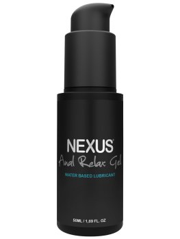 Chladivý lubrikační gel Anal Relax, 50 ml – Anální lubrikační gely