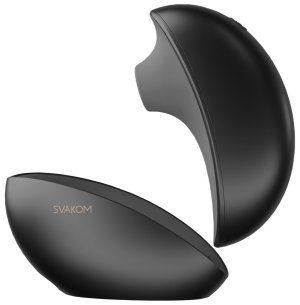 Pulzační stimulátor klitorisu s projekcí hvězdné oblohy Svakom Pulse Galaxie – Bezdotykové stimulátory klitorisu