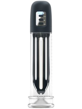 Automatická vakuová pumpa na penis Power Pump Pro – Automatické vakuové pumpy