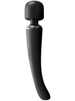 Masážní hlavice Megawand Black – Masážní hlavice