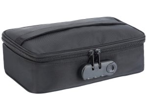 Uzamykatelný kufřík na erotické pomůcky Discreet Box – Tašky a kufříky na erotické pomůcky