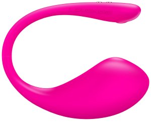 Vibrační vajíčka: Interaktivní vibrační vajíčko Lush 3