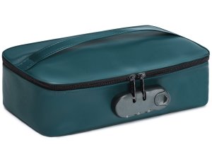 Uzamykatelný kufřík na erotické pomůcky Dorcel Discreet Box Green – Tašky a kufříky na erotické pomůcky