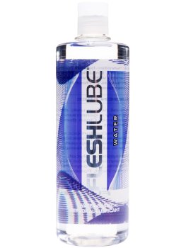 Lubrikační gel Fleshlight Fleshlube Water, 500 ml – Lubrikační gely na vodní bázi