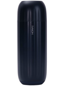 Sací masturbátory pro muže: Interaktivní vibrační a sací masturbátor Sam Neo 2