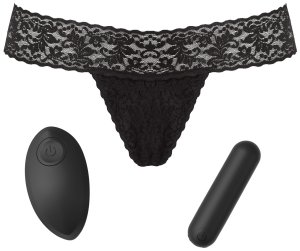 Vibrační kalhotky s dálkovým ovládáním Secret Panty 2 – Vibrační kalhotky