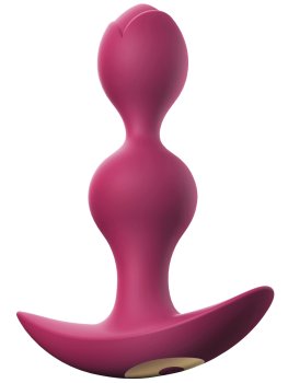 Vibrační anální kolík Twinny Bud – Vibrační anální kolíky
