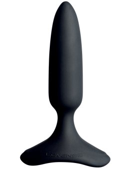 Interaktivní anální vibrační kolík Hush 2, velikost XS – Vibrační anální kolíky
