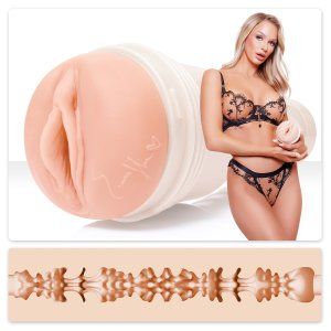 Umělá vagina Fleshlight EMMA HIX Syrup – Nevibrační umělé vaginy