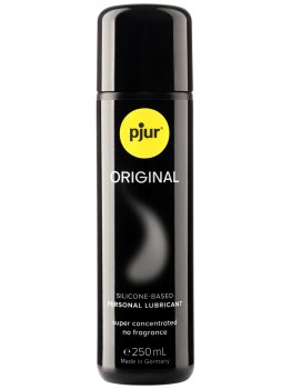 Silikonový lubrikační gel Pjur ORIGINAL, 250 ml – Lubrikační gely na silikonové bázi