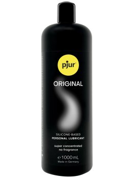 Silikonový lubrikační gel Pjur ORIGINAL, 1000 ml – Lubrikační gely na silikonové bázi