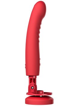 Vibrátory na bod G: Interaktivní vibrátor s přísavkou Mission 2