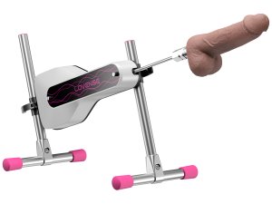 Interaktivní šukací stroj Lovense Mini Sex Machine – Šukací stroje