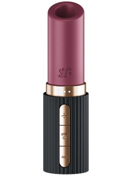 Stimulátor klitorisu Satisfyer Deep Kiss – Bezdotykové stimulátory klitorisu