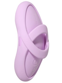 Vibrátory na klitoris: Hřejivý vibrátor na prst Svakom Echo 2