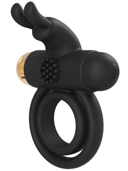 Vibrační dvojitý erekční kroužek Elite Joel – Vibrační kroužky