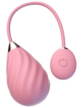 Vibrační vajíčko Magic Sundae Pink – Vibrační vajíčka