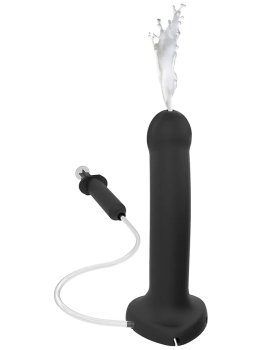 Stříkací dildo Strap-On-Me (L) – Stříkající dilda