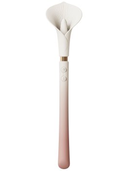 Oboustranný vibrátor ZALO Calla – Dvojité a trojité vibrátory