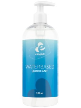 Vodní lubrikační gel EasyGlide, 500 ml – Lubrikační gely na vodní bázi