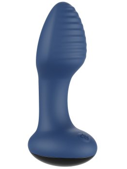 Vibrační anální kolíky: Rotační a vibrační anální kolík FRENZY