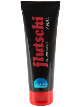 Hybridní anální lubrikační gel Flutschi ANAL – Anální lubrikační gely