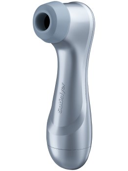 Bezdotykové stimulátory klitorisu: Stimulátor klitorisu Satisfyer Pro 2 Generation 2, na baterie