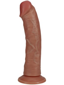 Realistické vibrátory: Realistický vibrátor RealRock 6", 15,2 cm