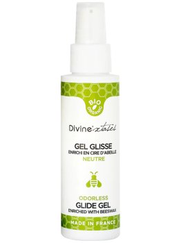 Hybridní lubrikační gely: Bio lubrikační gel Divinextases Odorless, 100 ml
