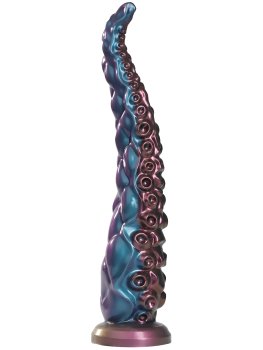 Netradiční a stylová dilda: Extra dlouhé dildo s přísavkou Maelstrom Beastlord